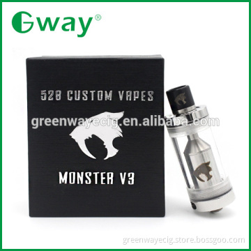 Rebuildable rda kayfun monster v3 510 cartomizer